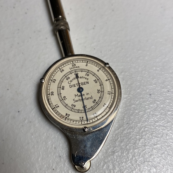 Dietzgen Map Measure - Picture 4 of 5